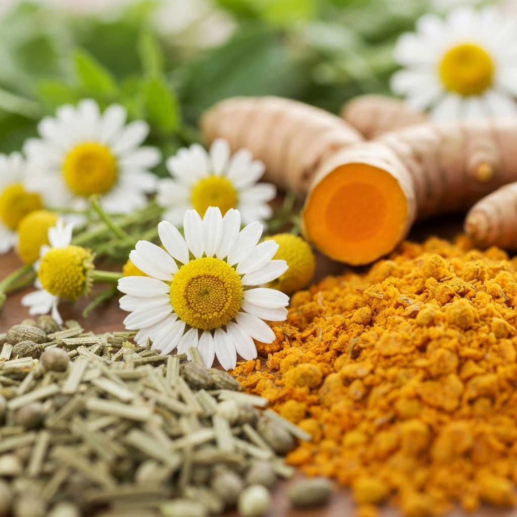 Plant-based ingredients